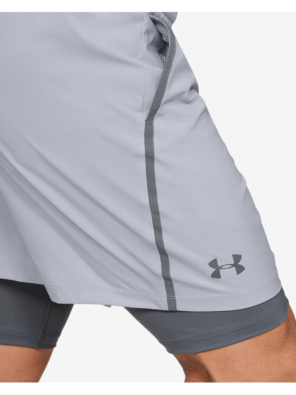 Under Armour Férfi rövidnadrágok Under Armour Qualifier 2-In-1 Short