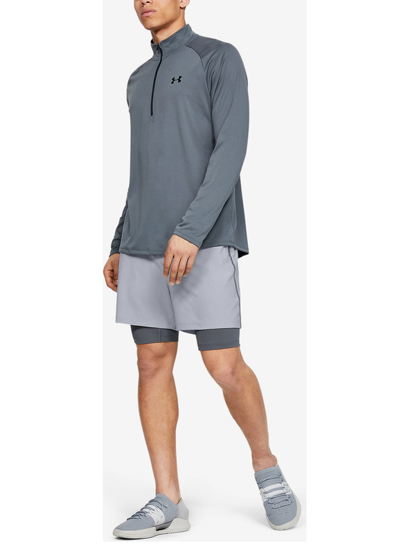 Under Armour Férfi rövidnadrágok Under Armour Qualifier 2-In-1 Short
