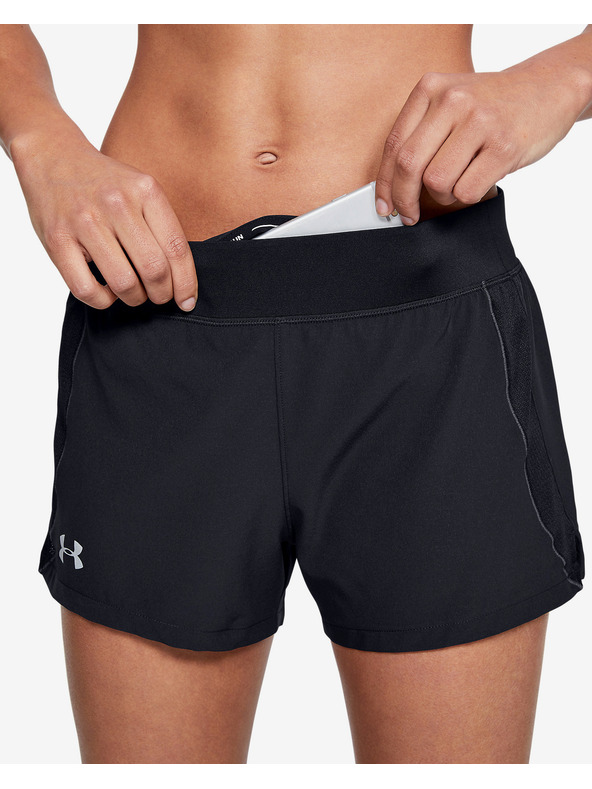 Under Armour Női rövidnadrágok Under Armour Qualifier Speedpocket Short
