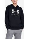 Under Armour Női felső Under Armour RIVAL FLEECE SPORTSTYLE GRAPHIC HOODIE-B