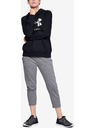 Under Armour Női felső Under Armour RIVAL FLEECE SPORTSTYLE GRAPHIC HOODIE-B