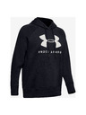 Under Armour Női felső Under Armour RIVAL FLEECE SPORTSTYLE GRAPHIC HOODIE-B
