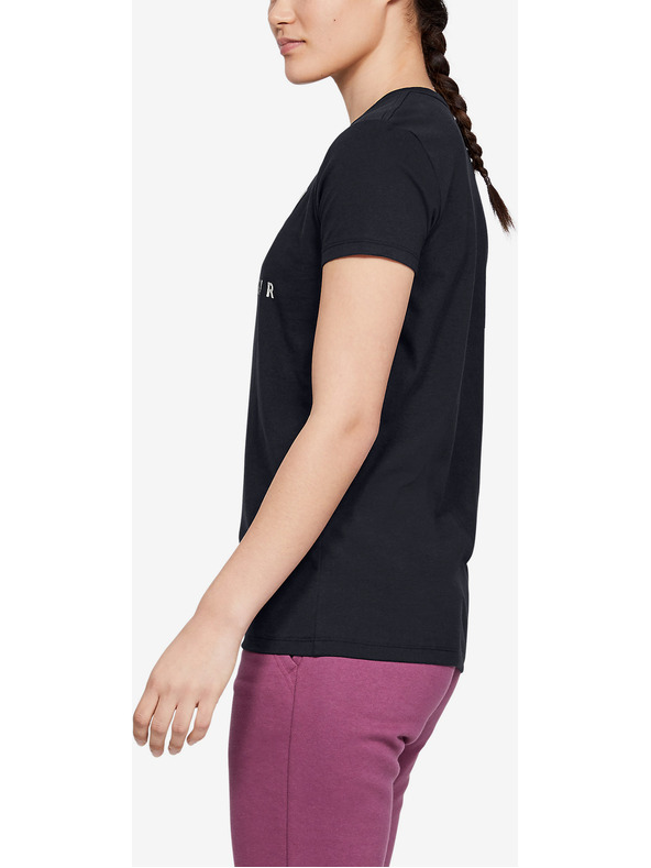 Under Armour Női póló Under Armour GRAPHIC SPORTSTYLE CLASSIC CREW