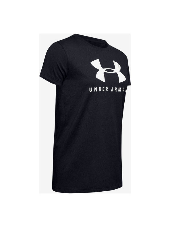 Under Armour Női póló Under Armour GRAPHIC SPORTSTYLE CLASSIC CREW