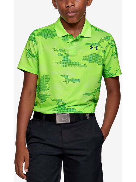 Under Armour Performance Gyerek teniszpóló