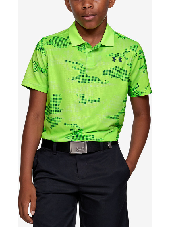 Under Armour Performance Gyerek teniszpóló
