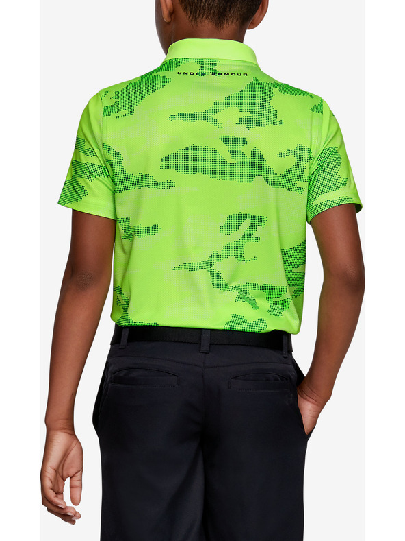 Under Armour Performance Gyerek teniszpóló