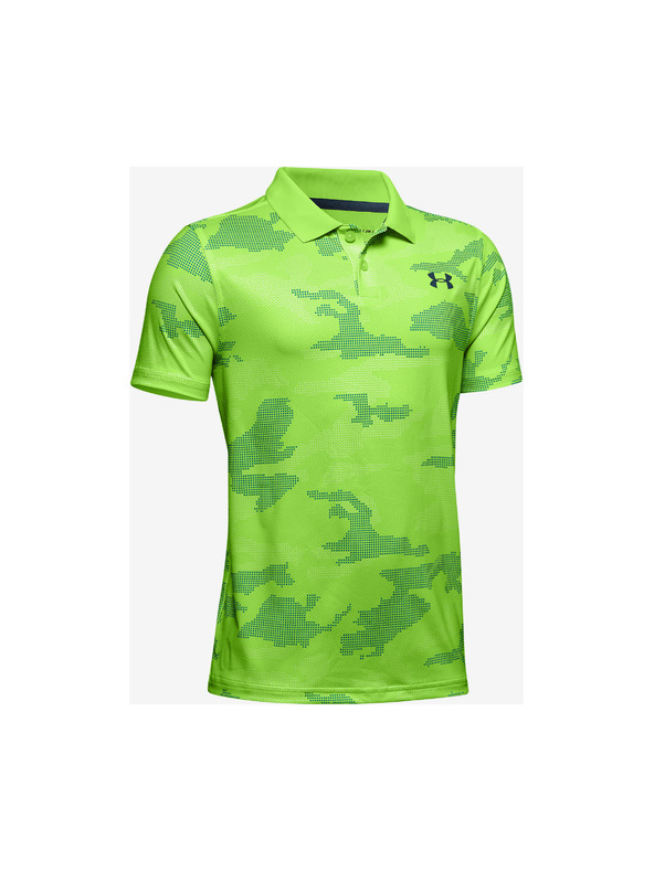 Under Armour Performance Gyerek teniszpóló