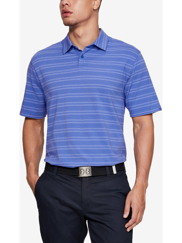 Under Armour Charged Cotton® Scramble Teniszpóló
