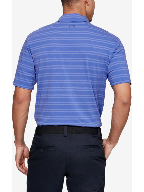 Under Armour Charged Cotton® Scramble Teniszpóló