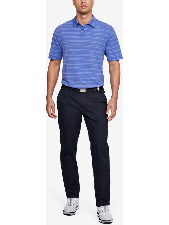 Under Armour Charged Cotton® Scramble Teniszpóló