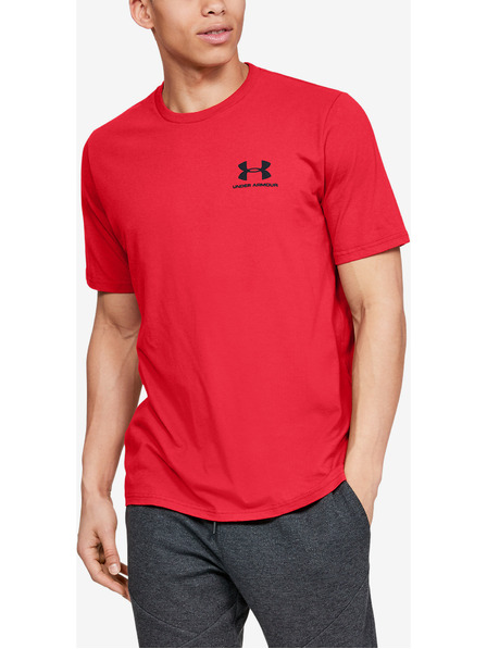 Under Armour Sportstyle LC Póló