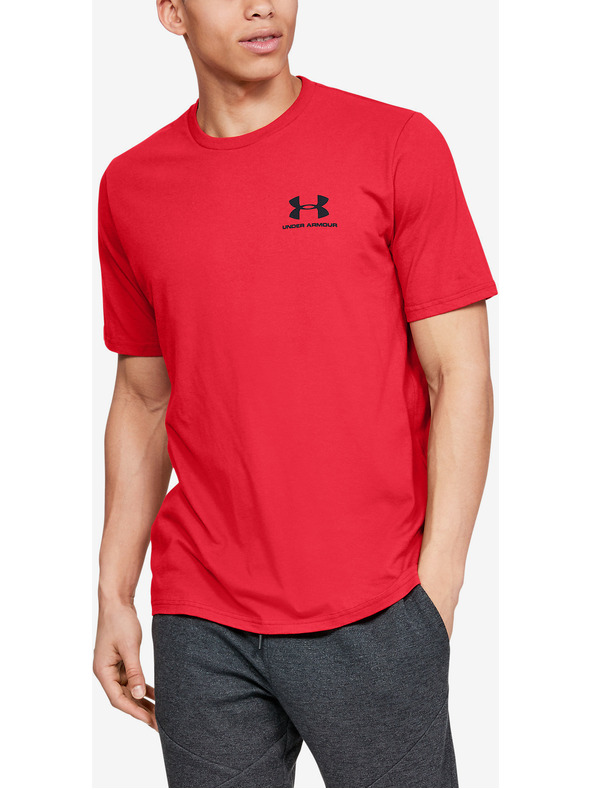 Under Armour Sportstyle LC Póló