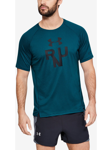Under Armour Qualifier Glare Póló