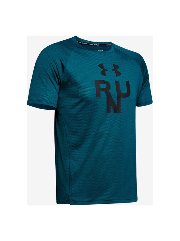 Under Armour Qualifier Glare Póló