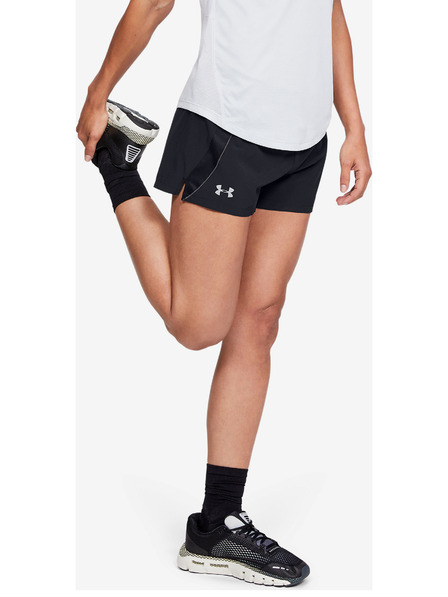Under Armour Qualifier Speedpocket Rövidnadrág