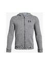 Under Armour Fiú felső Under Armour Eu Cotton Fleece Full Zip