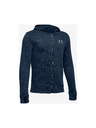 Under Armour Fiú felső Under Armour Eu Cotton Fleece Full Zip