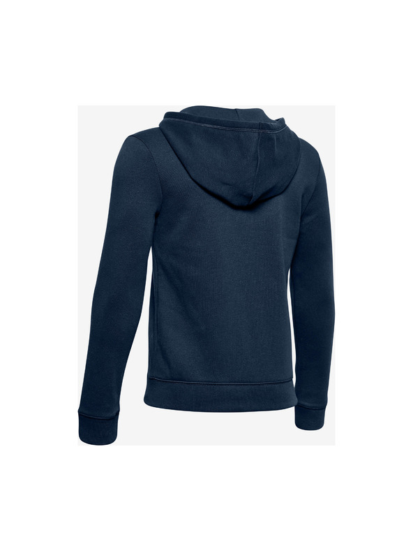 Under Armour Fiú felső Under Armour Eu Cotton Fleece Full Zip