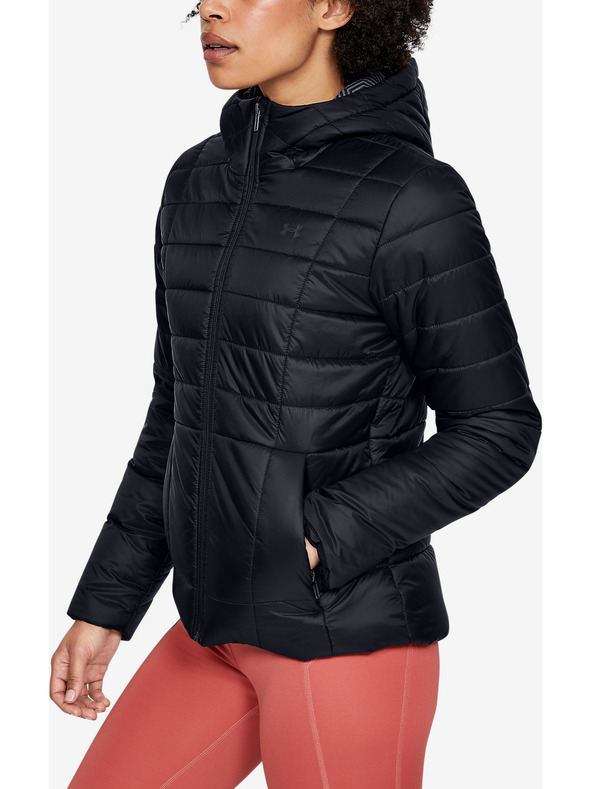 Under Armour Női dzseki Under Armour Insulated Hooded Jkt