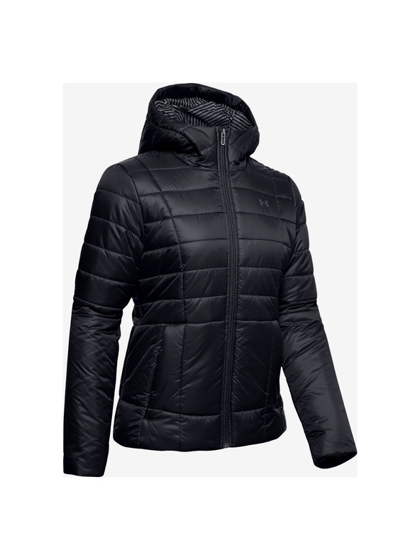 Under Armour Női dzseki Under Armour Insulated Hooded Jkt