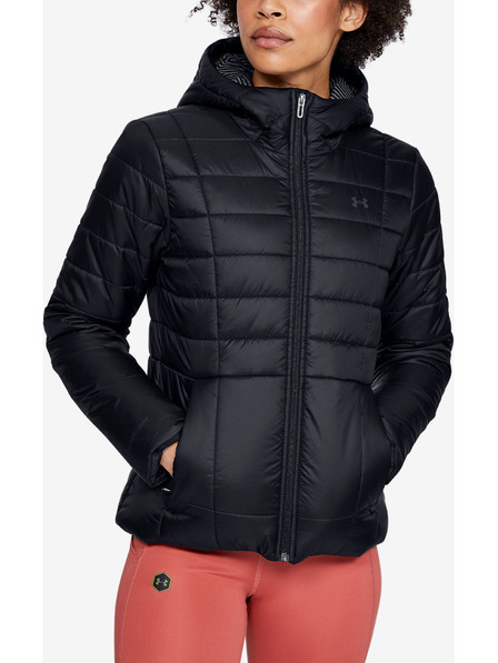 Under Armour Női dzseki Under Armour Insulated Hooded Jkt