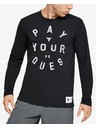 Under Armour Project Rock Pay Your Dues Póló