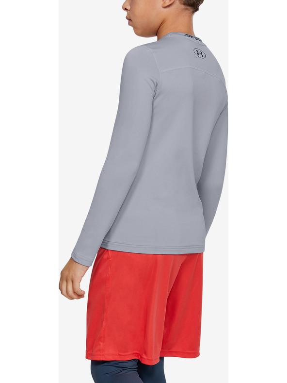 Under Armour Fiú póló Under Armour Coldgear Ls