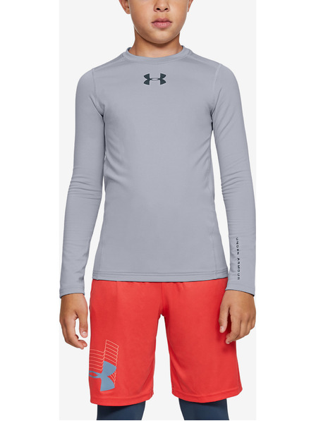 Under Armour Fiú póló Under Armour Coldgear Ls
