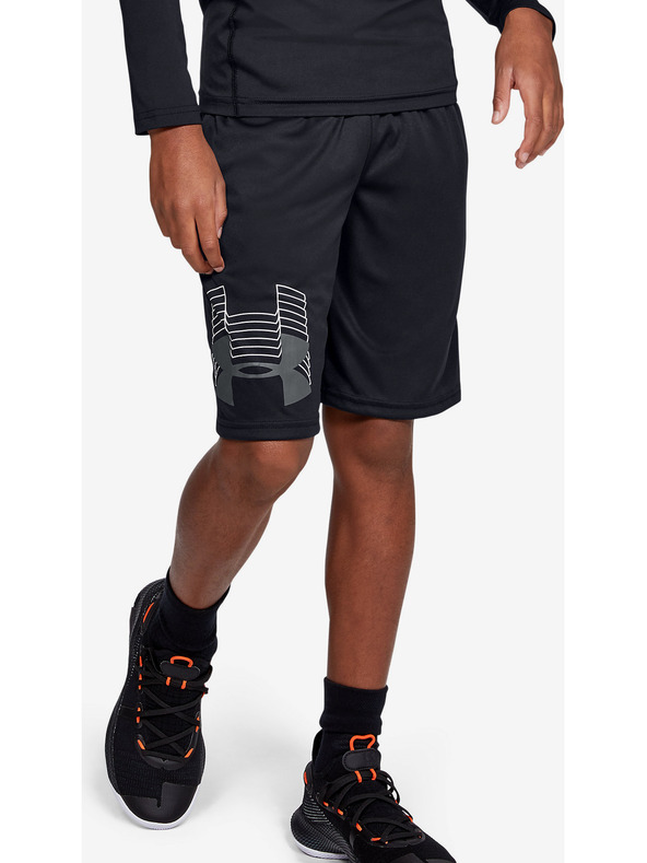 Under Armour Fiú rövidnadrágok Under Armour Prototype Logo Shorts