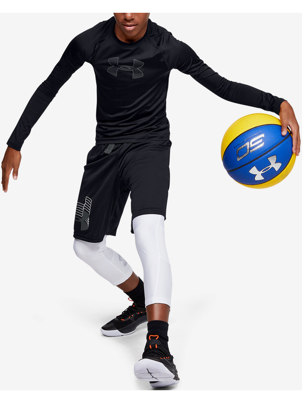 Under Armour Fiú rövidnadrágok Under Armour Prototype Logo Shorts