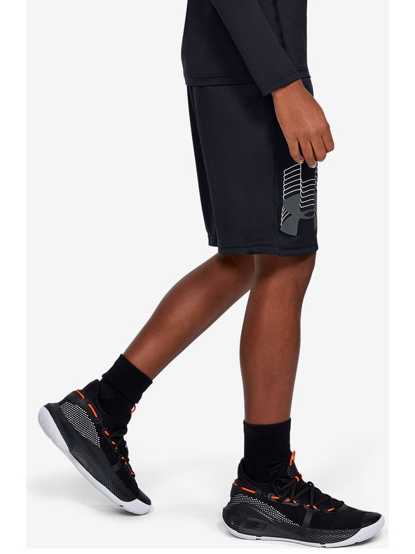 Under Armour Fiú rövidnadrágok Under Armour Prototype Logo Shorts