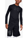 Under Armour Fiú póló Under Armour Heatgear Long Sleeve