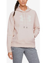 Under Armour Női felső Under Armour RIVAL FLEECE SPORTSTYLE GRAPHIC HOODIE-B