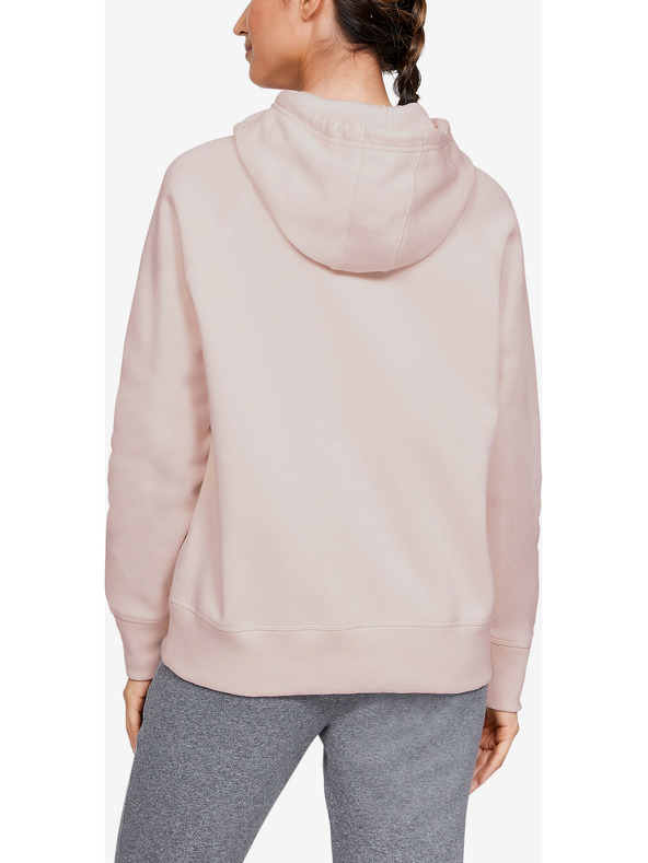 Under Armour Női felső Under Armour RIVAL FLEECE SPORTSTYLE GRAPHIC HOODIE-B