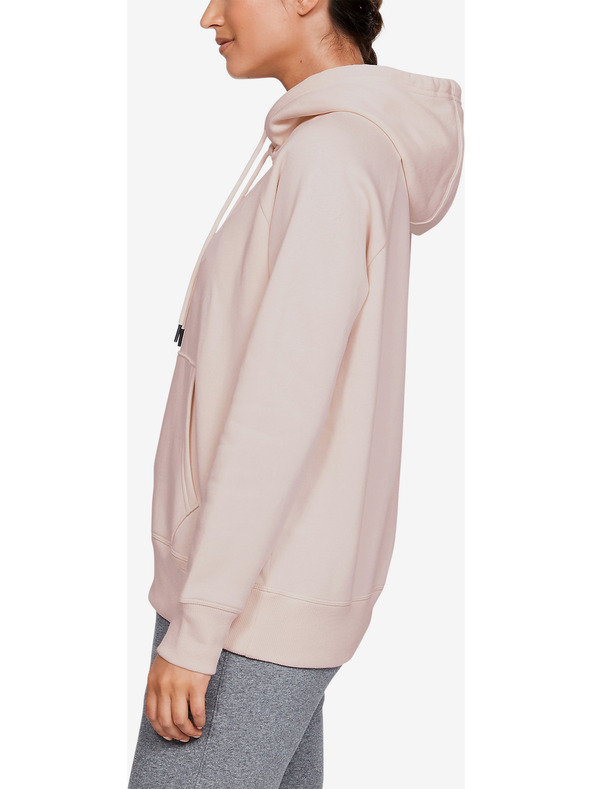 Under Armour Női felső Under Armour RIVAL FLEECE SPORTSTYLE GRAPHIC HOODIE-B
