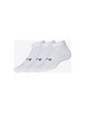 Under Armour Unisex zokni Under Armour Training Cotton Locut
