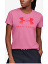 Under Armour Női póló Under Armour GRAPHIC SPORTSTYLE CLASSIC CREW