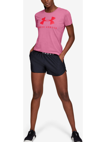 Under Armour Női póló Under Armour GRAPHIC SPORTSTYLE CLASSIC CREW