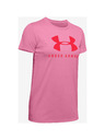 Under Armour Női póló Under Armour GRAPHIC SPORTSTYLE CLASSIC CREW