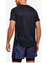 Under Armour Férfi póló Under Armour M Qlifier Iso-Chill Printed Short S