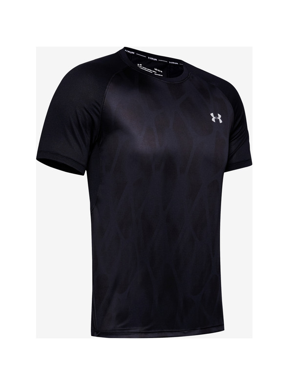 Under Armour Férfi póló Under Armour M Qlifier Iso-Chill Printed Short S