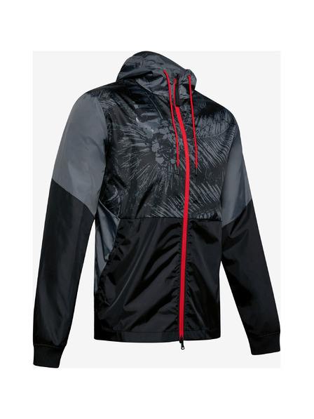 Under Armour Project Rock Legacy Windbreaker Dzseki