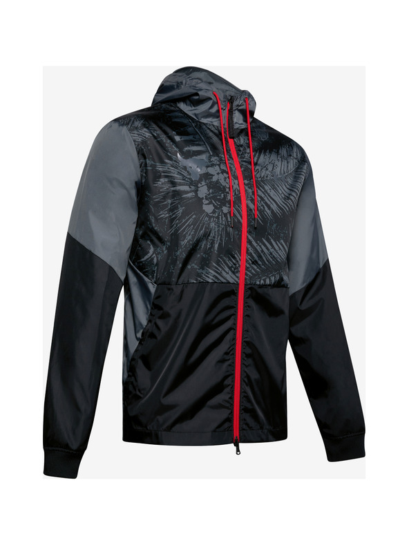 Under Armour Project Rock Legacy Windbreaker Dzseki