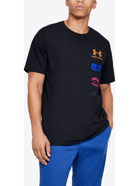 Under Armour Originators Of Performance Póló