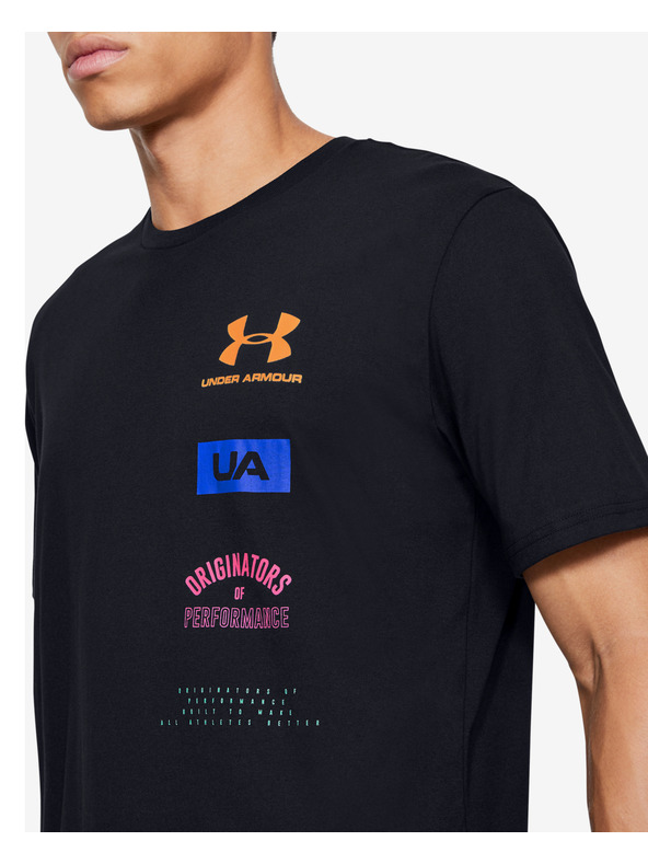 Under Armour Originators Of Performance Póló