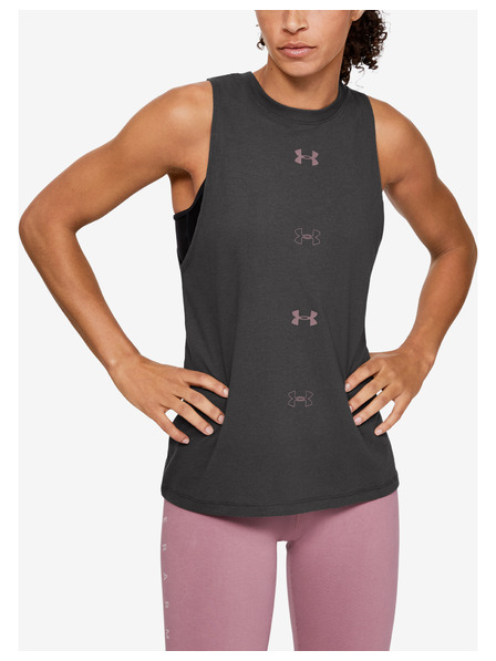 Under Armour Női atlétatrikó Under Armour Graphic Muscle Sl 6M
