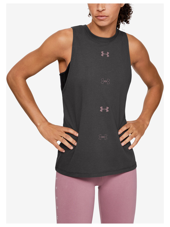 Under Armour Női atlétatrikó Under Armour Graphic Muscle Sl 6M