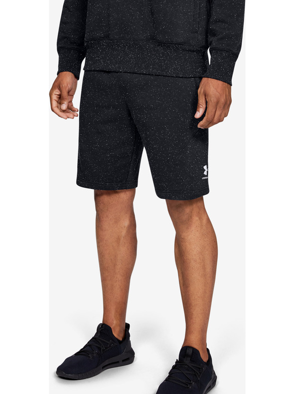Under Armour Férfi rövidnadrágok Under Armour SPECKLED FLEECE SHORT