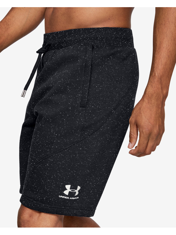 Under Armour Férfi rövidnadrágok Under Armour SPECKLED FLEECE SHORT